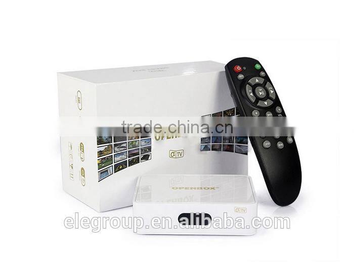 2015 Openbox aTV with europe iptv more than Free 600 channels (Europe countries ) smart Tv Box
