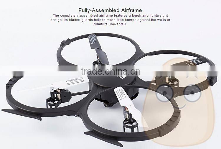 Minitudou U848AHD Udi Toy New Dron 2.4G 6-axis HD Camera Quadcopter Sky Walker RC Drone Helicopter