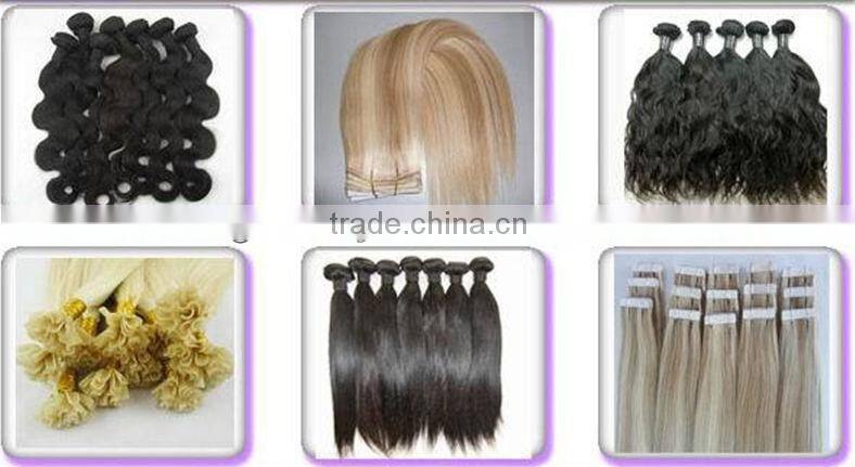 Hot sale Remy PU tape in hair