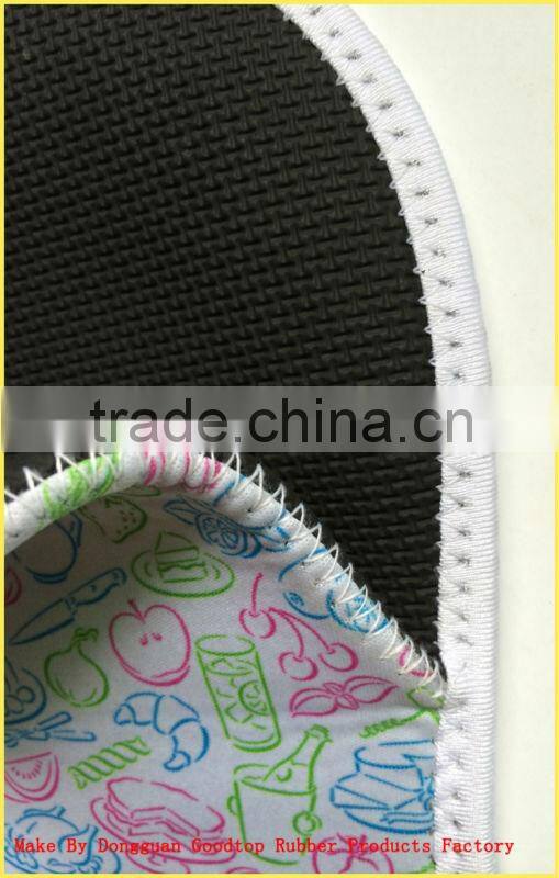new fashion design neoprene oven glove manufactory in china