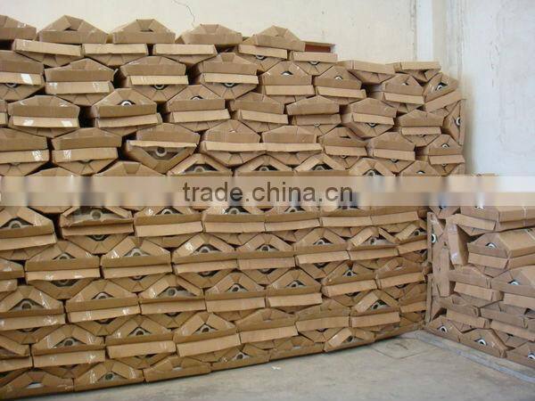 Sanitary ware bathroom squat toilet / ceramic squat toilet pan / toilet pan sizes