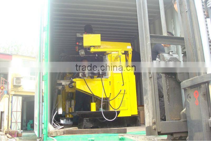 Drilling and Milling Machine ZX6350C(Vertical and Horizontal)