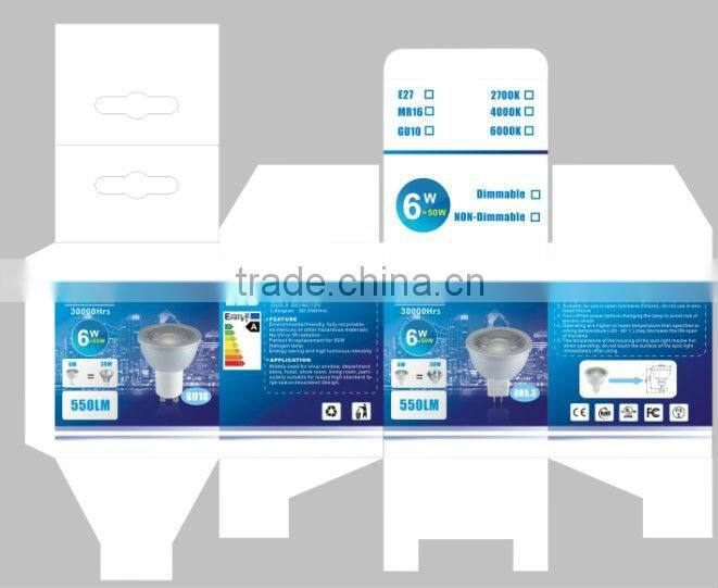 led voc mr16 5w 12v led lights
