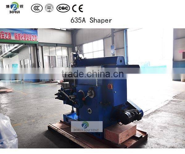 B635A Planer Machine With High Quality