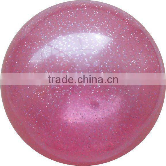 glitter ball/inflatable ball/kids ball