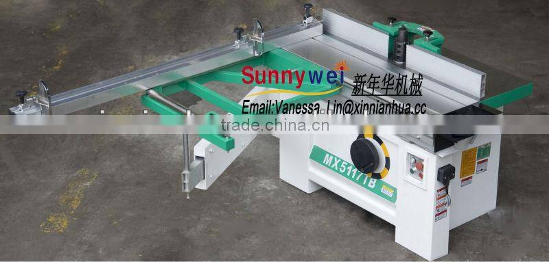 spindle moulder milling machine MX5117/TB