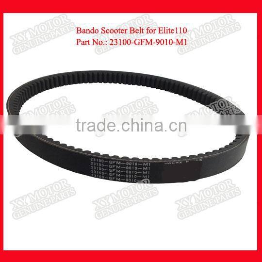 Part No. 799*19*28 Long Working Life Bando Kevlar Drive Belt for Scooter