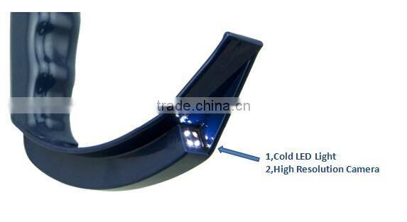 Uheal anesthesia intubationscope portable reusable video endoscope