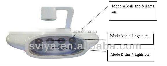 VIYA-BTM01 Professional Teeth Whitening Led Lights For Dental Use
