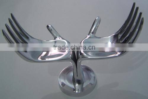 Aluminum Read bookend, Library Bookend, Decorative Bookends