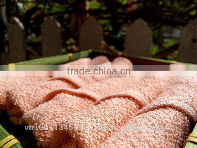 100% COTTON FACE TOWEL