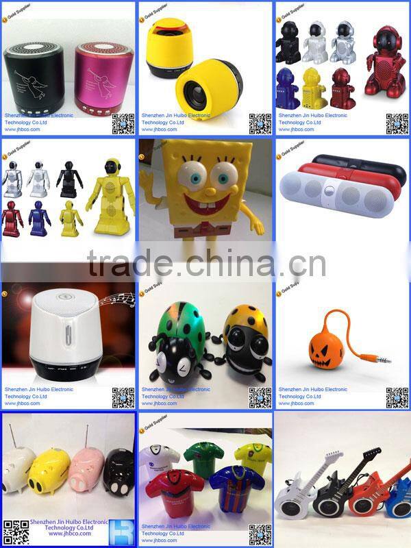 Mini Waterproof Wireless Bluetooth Speaker For iphone Ipad Sumsung