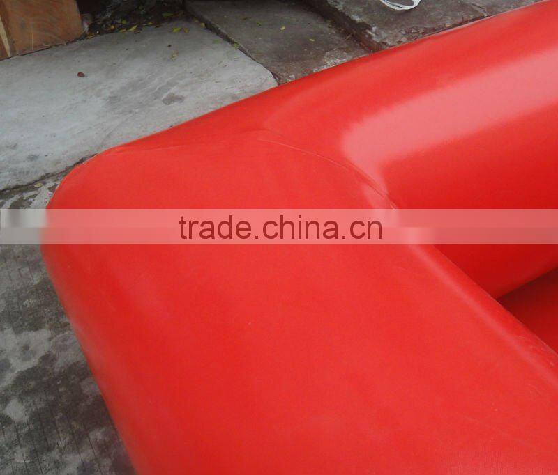 best sale 1m or 1.2m heigh inflatable water pool