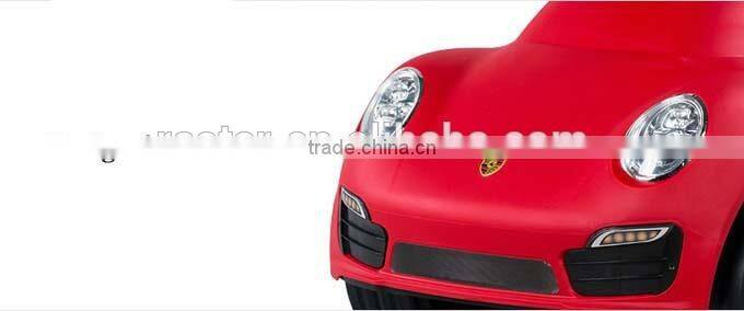 Rastar best seller kids car Licensed Ride On kids drivable toy cars