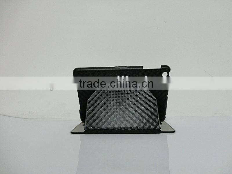 ultra slim leather case for ipad , leather flip case for ipad