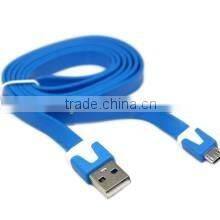 usb data cable USB 2.0 cable, most popular colorful usb data cable for Android