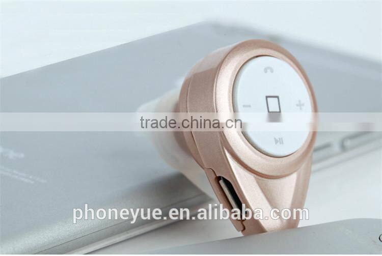 mini invisible business usage super mini stereo wireless bluetooth headphones