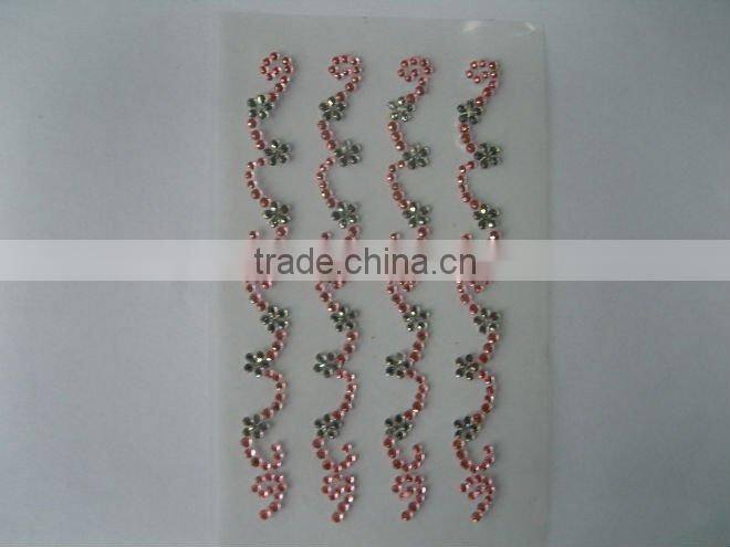 hello kitty cell phone stickers