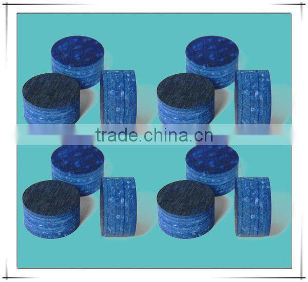 Custom High Quality 11mm/12mm/13mm/14mm Pool Cue Tips