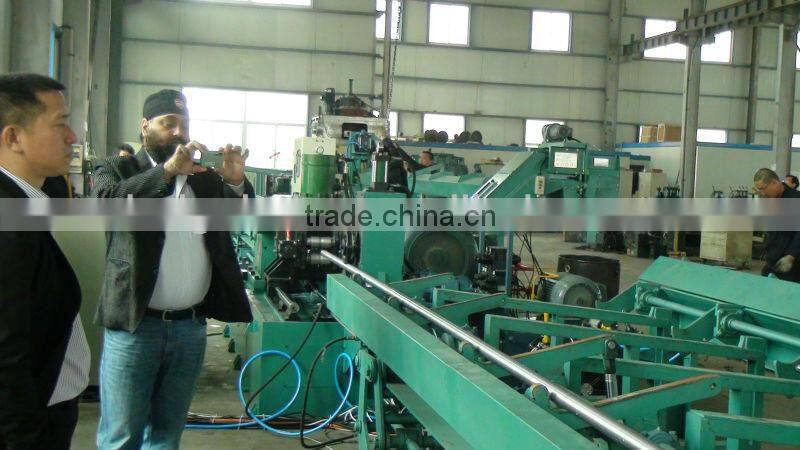 WXC80S CNC peeling for spring steel bar