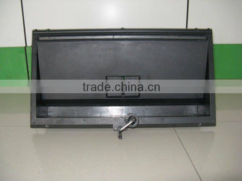 High quality material Poultry Air inlet for ventilation