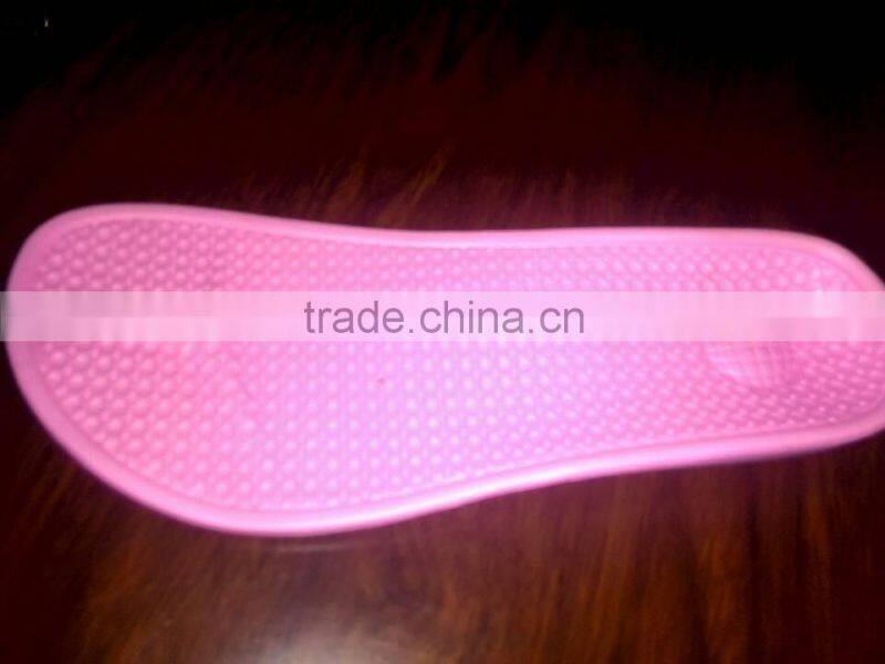 eva slipper shoes making machine