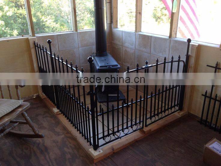 Iron Dog Proof Gate,baby safety gate,stair safety gate,doorway gate,OEM