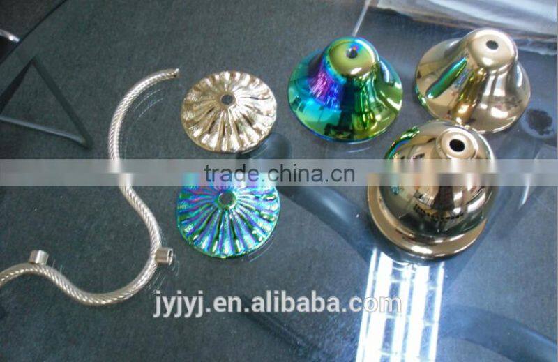 Reflector metalizing vacuum coating machine