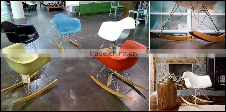 Cheap price and modern design leisure rocking eamse chair