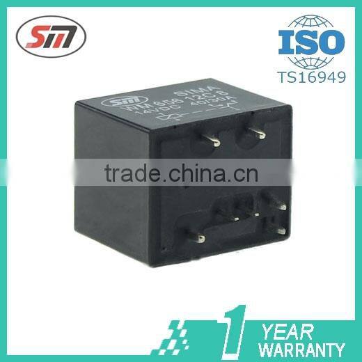 Auto relay Mini PCB relay open type 6 pin 7pin12V 40A WM656