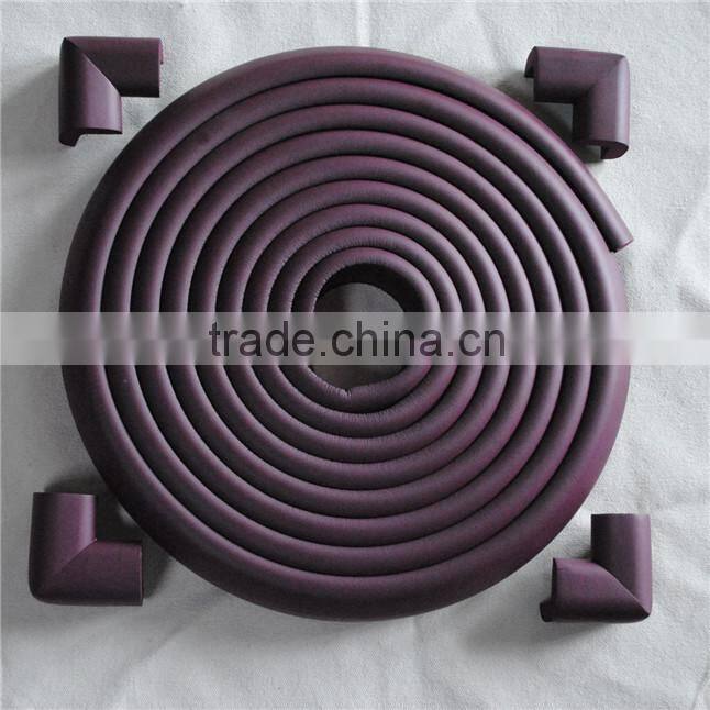 baby safety nbr foam anti-collision strip edge guard