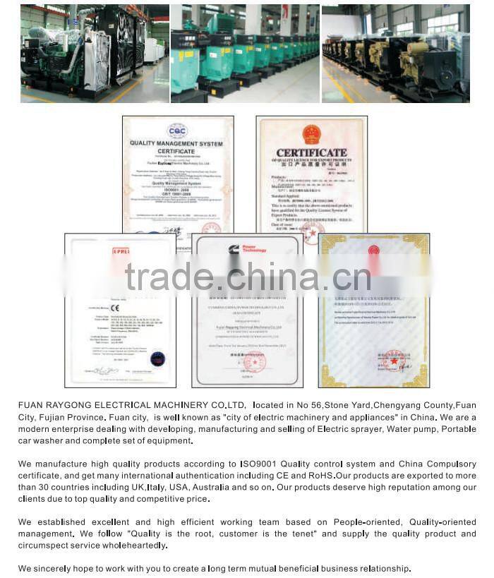 generator alternator pirce list