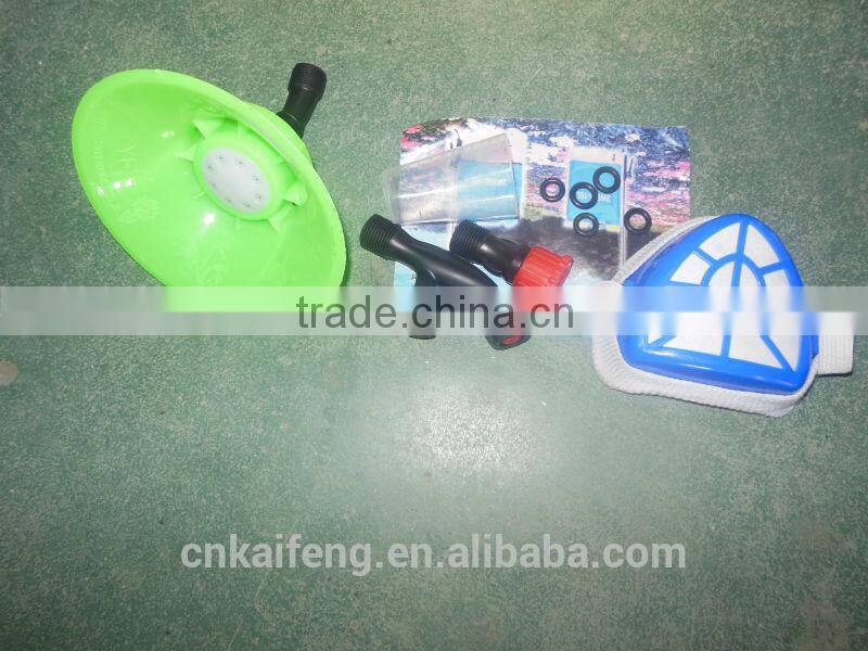 16l agricultural electric sprayer, rechargeable sprayer pump