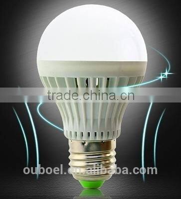 7w led bulb e27