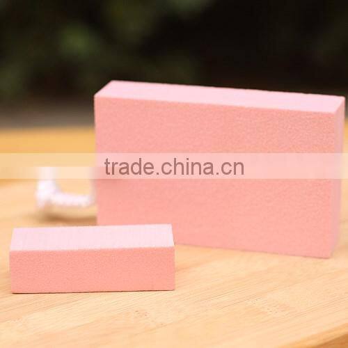 colorful cleaning ,polishing,abrasive handle sanding block