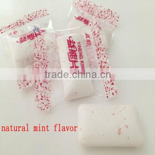 confectionery manufacturer of chewing gum