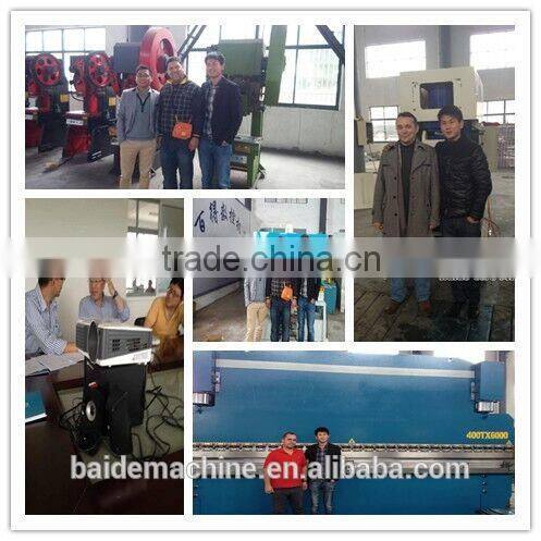 QC12K-10*2500 swing beam hydraulic shearing machineCNC hydraulic shearing machine for sale with a good quality