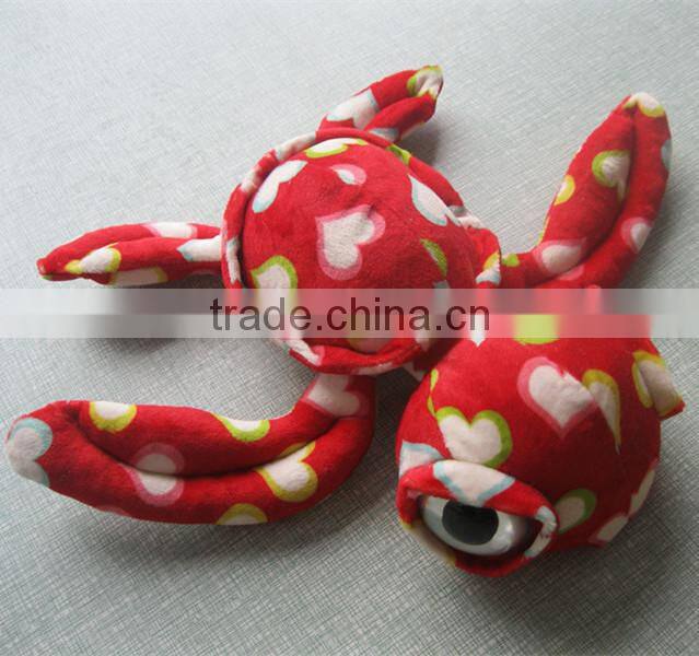 Plush Baby Toy Turner Turtle