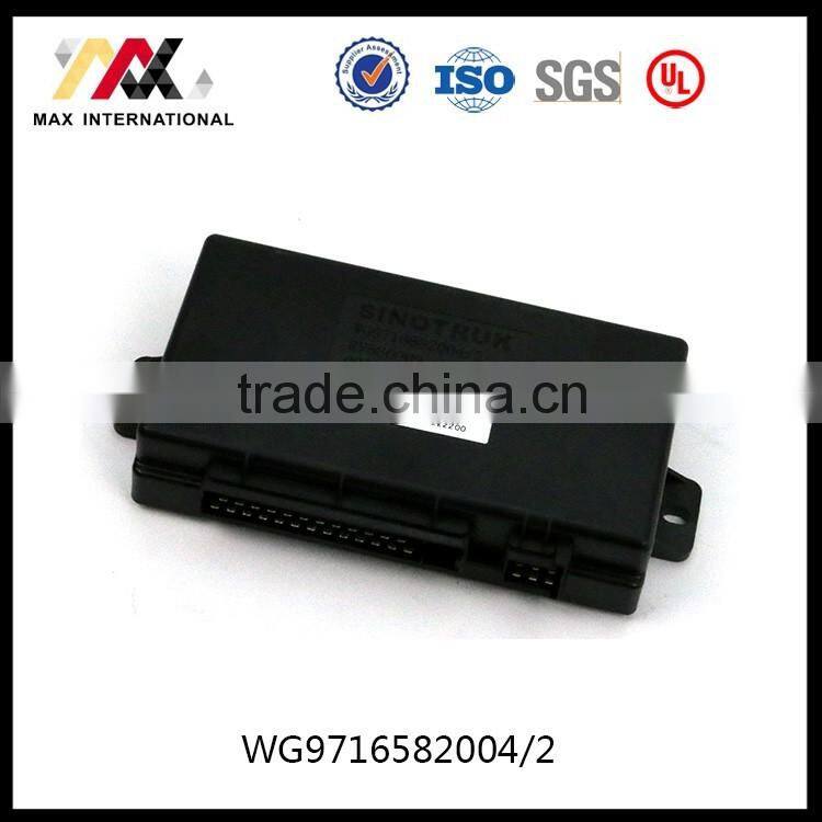 Sinotruk Howo Truck Mini Controller WG9716582004