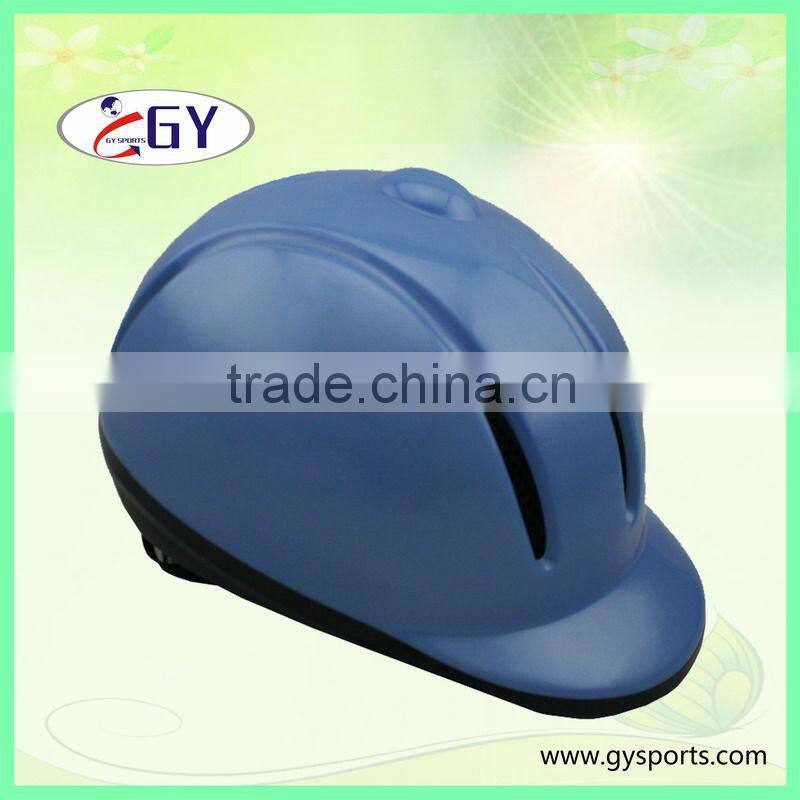 ABS equestrian helmet for Equestrian enthusiasts GY-DH-1