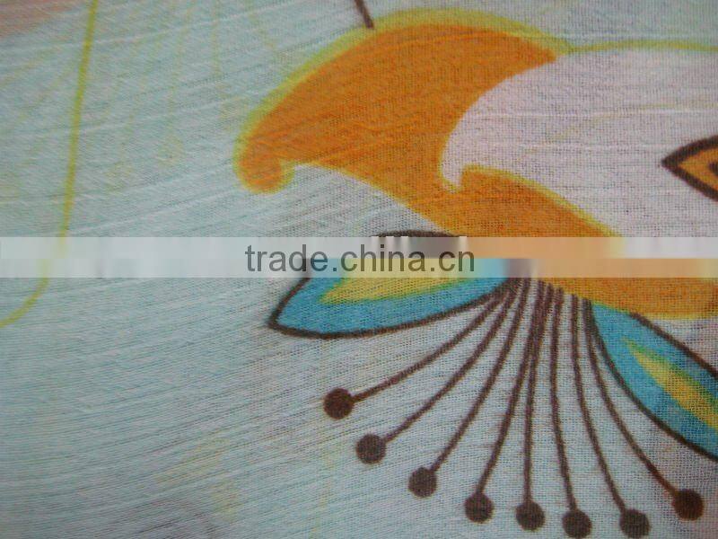 fluorescent polyester fabric