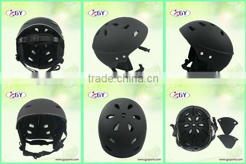 2016 China factory professional ABS Water Sports helmets safe for head