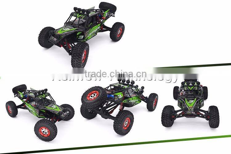 Best seller desert eagle remote control car rc truck with buggy kit for sales