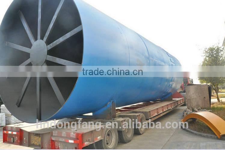 Cement Rotary Kiln & Cement Clinker Calcination Rotary Kiln