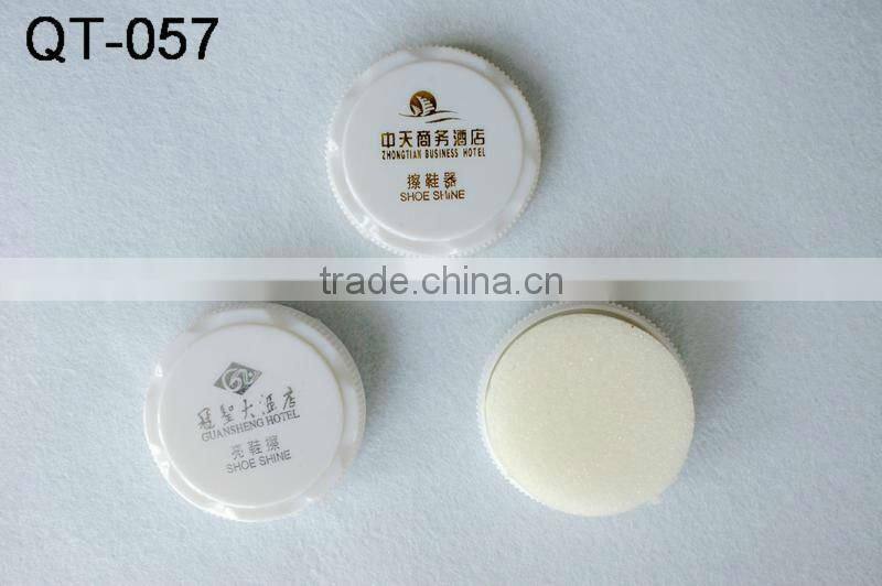 promotional high quality mini plastic shoe shine