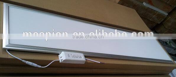 300*1200 mm and 36W LED flat panel wall light