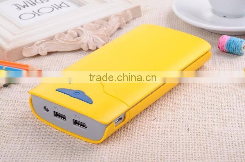 Smart Protect Power Bank For Christmas Gifts