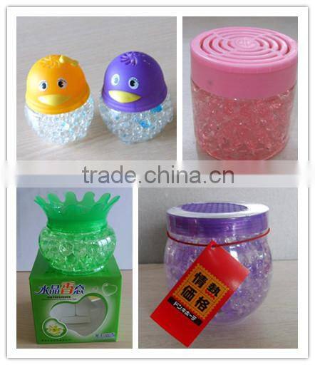 crystal gel beads air freshener