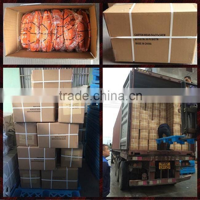 fancy basketball / rubber basketball bulk price