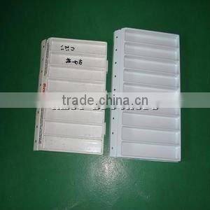 PVC customized pharmaceutical blister packaging,OEM design